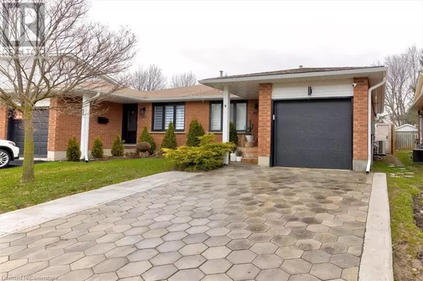 605 PINEROW CRES #B, Waterloo, ON N2T2K6