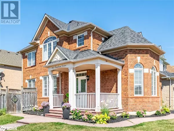 943 TRUDEAU Drive, Milton, ON L9T5Z4