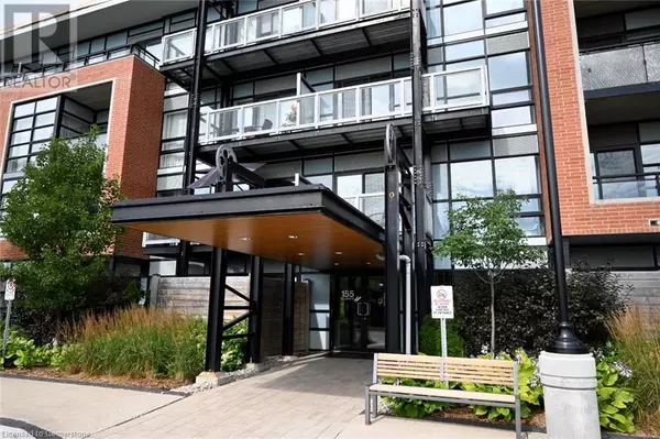Kitchener, ON N2H0C2,155 ST LEGER ST #305