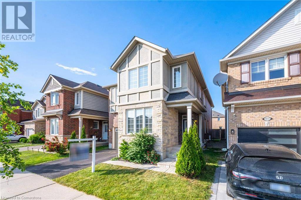 1047 SAVOLINE Boulevard, Milton, ON L9T8P2