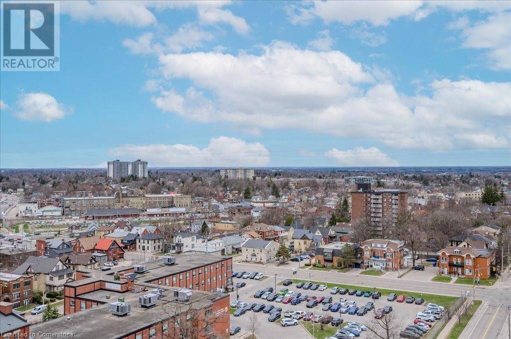 Kitchener, ON N2H0B7,85 DUKE ST West #1412