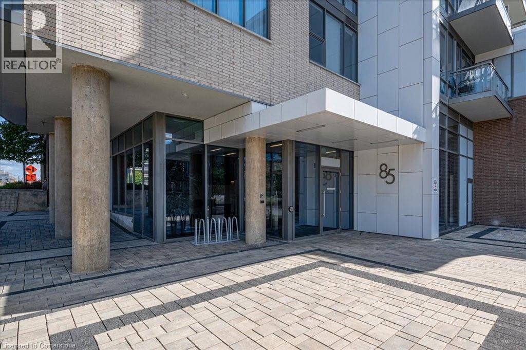 Kitchener, ON N2H0B7,85 DUKE ST West #1412