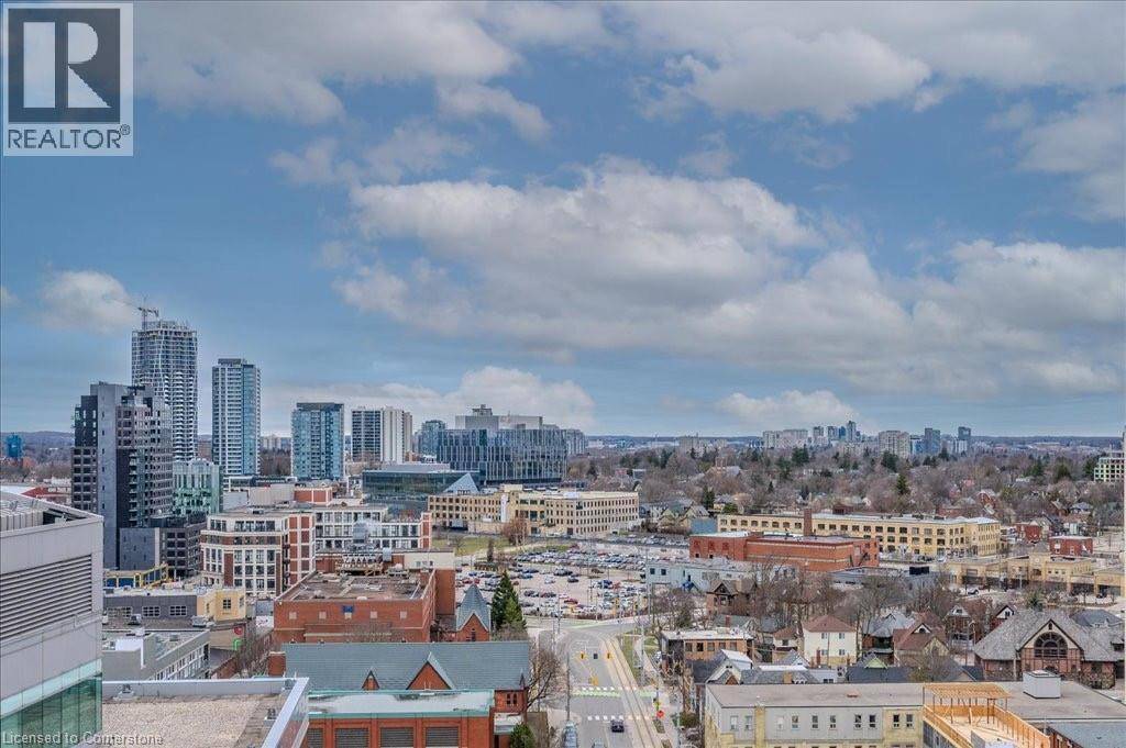 Kitchener, ON N2H0B7,85 DUKE ST West #1412