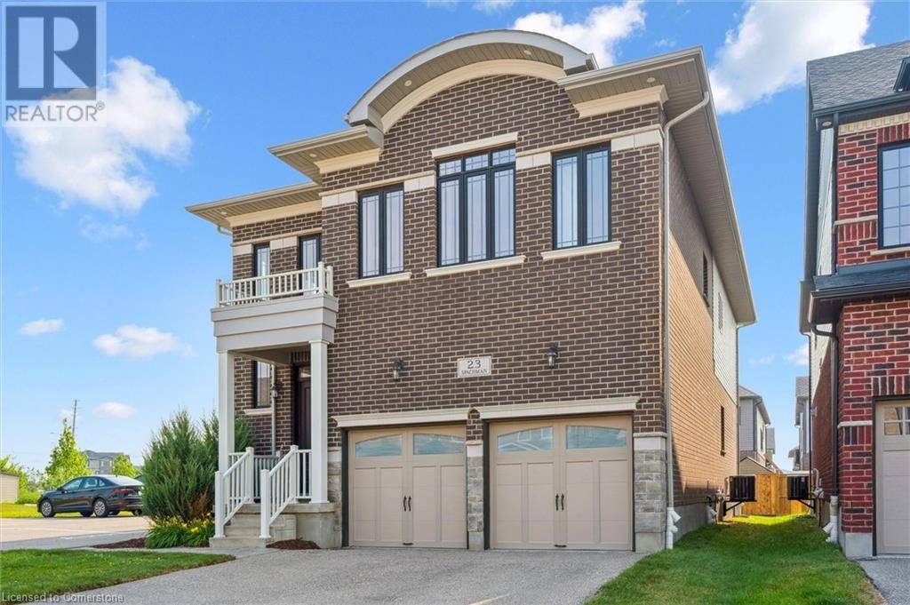 Kitchener, ON N2R1R7,23 SPACHMAN Street