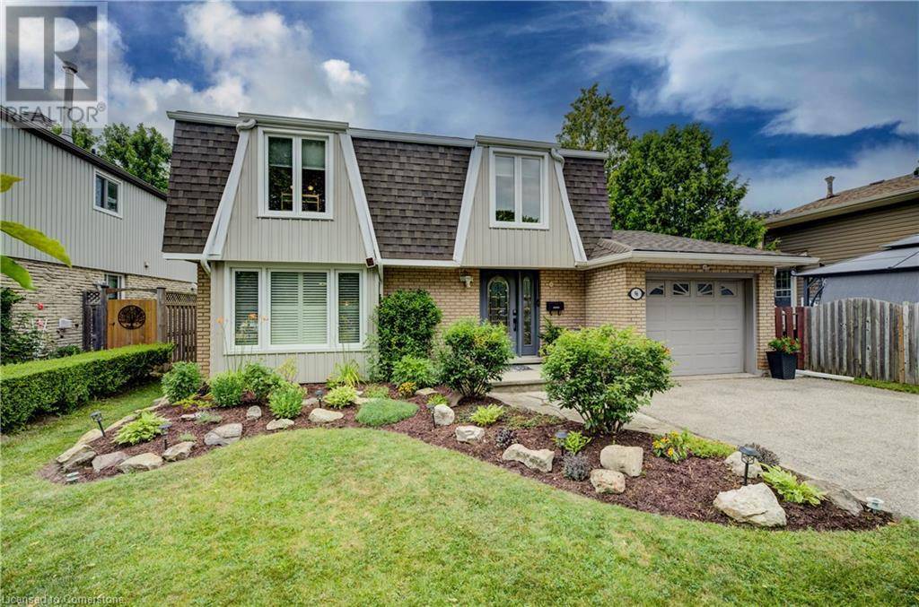 96 MANOR Drive, Kitchener, ON N2A2V1