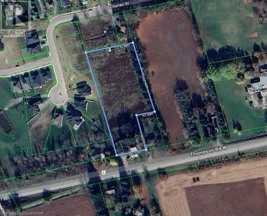 Waterford, ON N0E1Y0,211 THOMPSON RD WEST Road