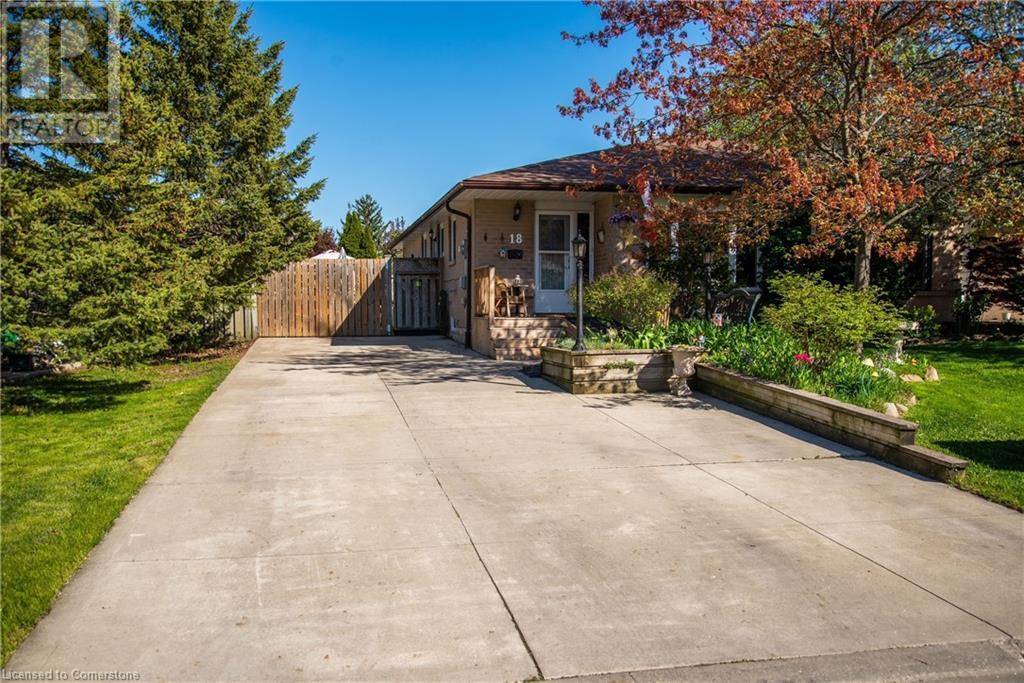 Brampton, ON L6S1S9,18 GULLIVER Crescent