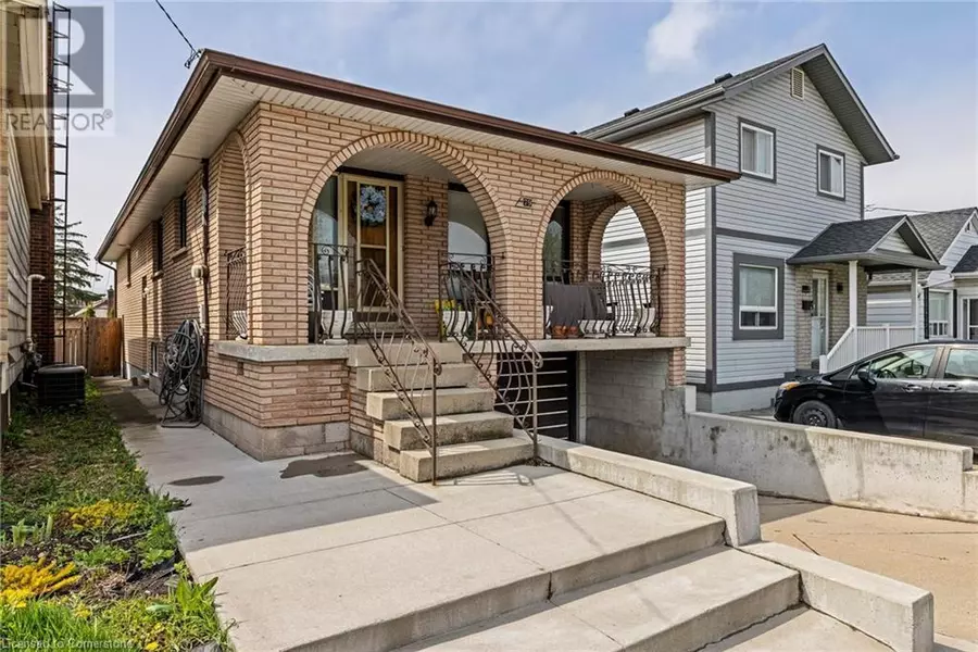 79 DELENA AVE North #Lower, Hamilton, ON L8H6B6