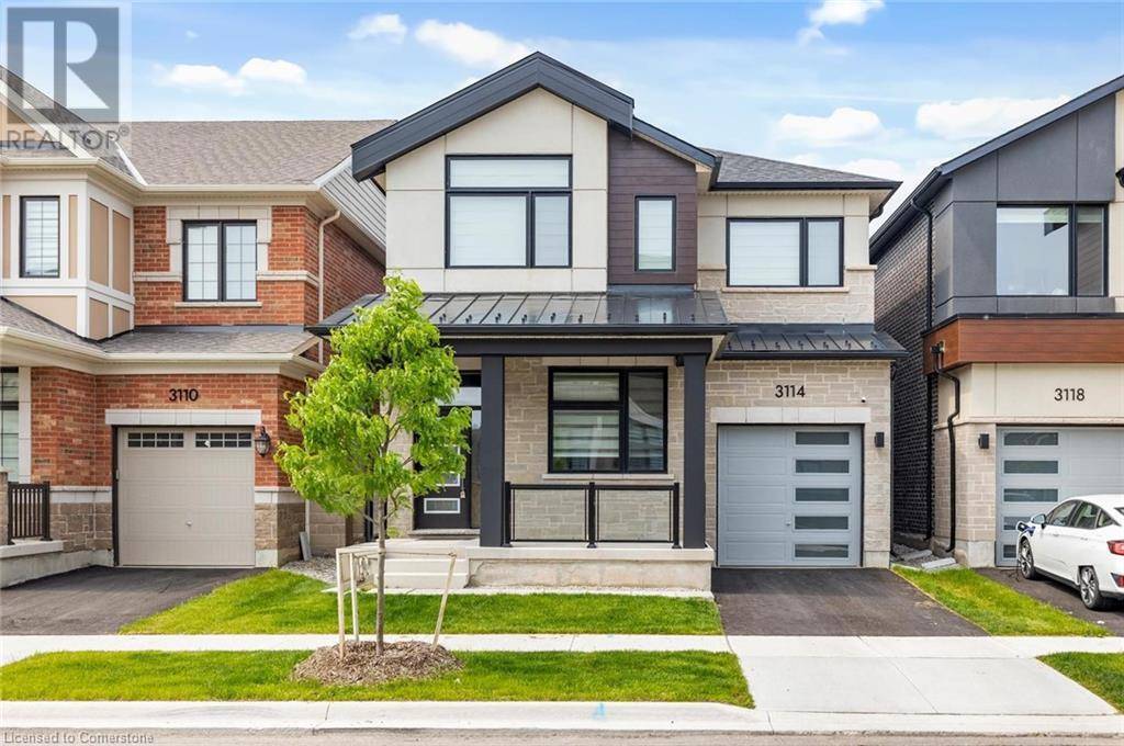 3114 TRAVERTINE Drive, Oakville, ON L6M5N8