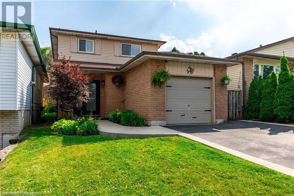 Hamilton, ON L9C6Y8,76 MEGNA Court