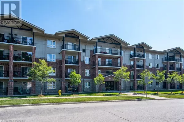 Cambridge, ON N3H0A6,505 MARGARET ST #306