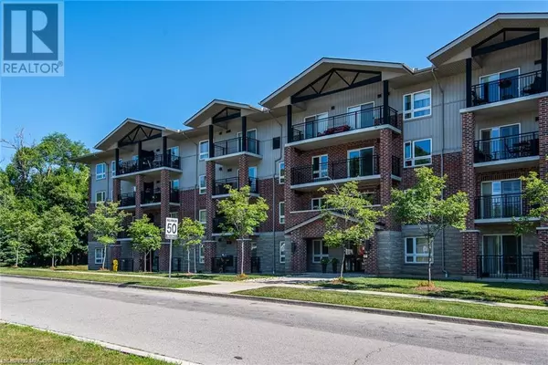 505 MARGARET ST #306, Cambridge, ON N3H0A6