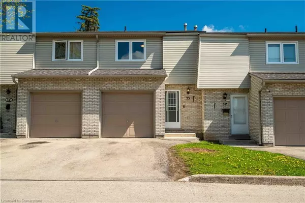 1396 UPPER OTTAWA ST #33, Hamilton, ON L8W1R1