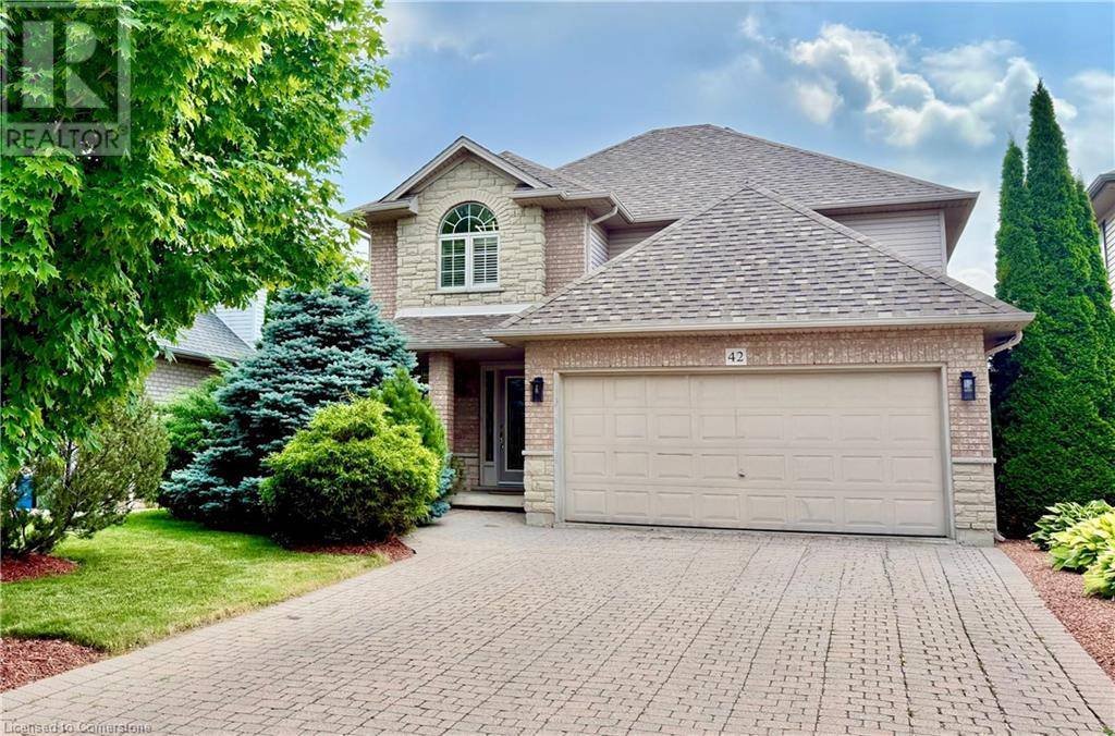 42 ARCHER Way, Mount Hope, ON L0R1W0
