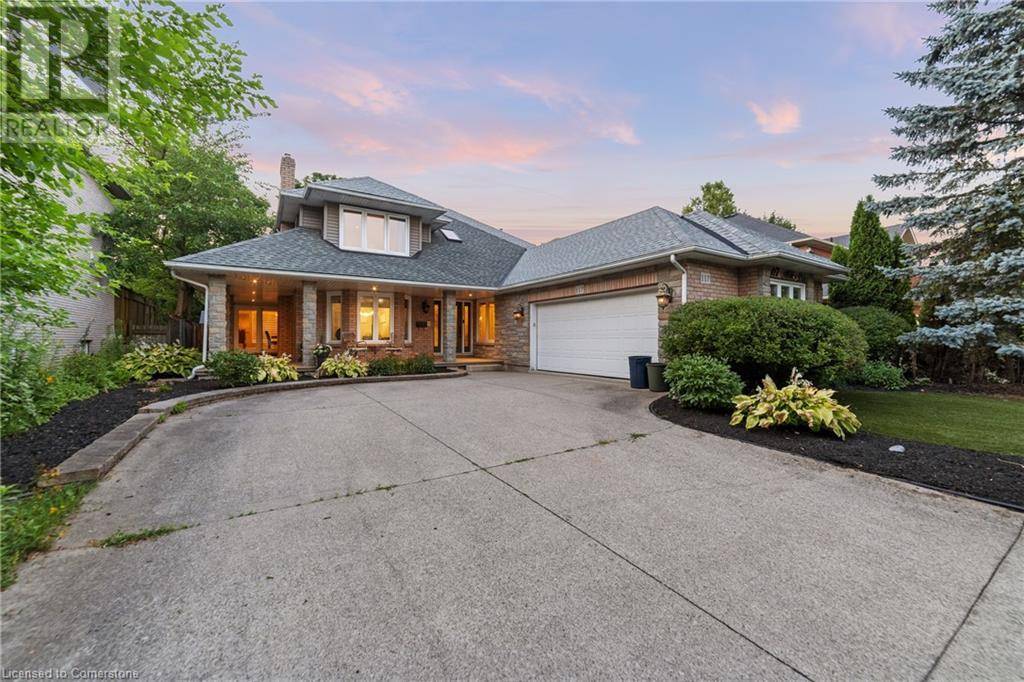 117 MILLER Drive, Hamilton, ON L9G4W2