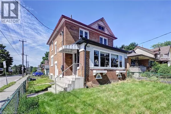 147 COURTLAND Avenue E, Kitchener, ON N2G2T9