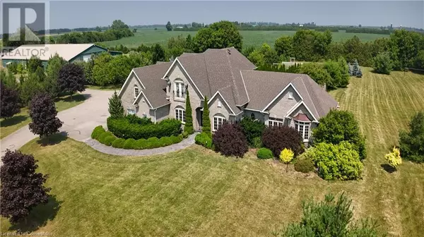 Burford, ON N0E1A0,214 & 218 MAPLE Avenue