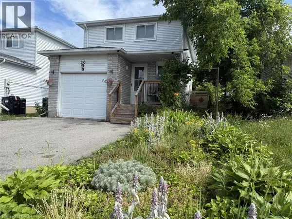 Barrie, ON L4M5T2,20 CORBETT Drive