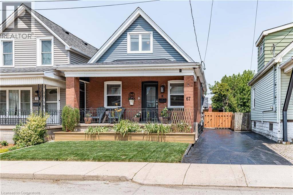 67 MAYFLOWER Avenue, Hamilton, ON L8L2K5