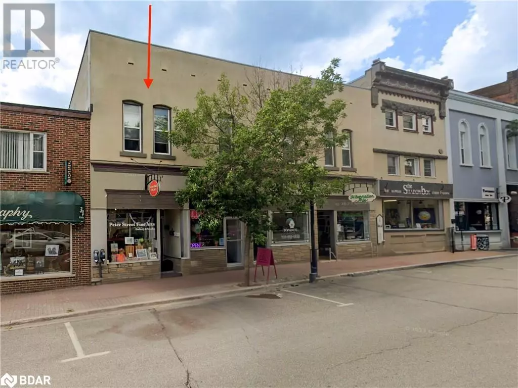 Orillia, ON L3V5A8,23 PETER ST #A