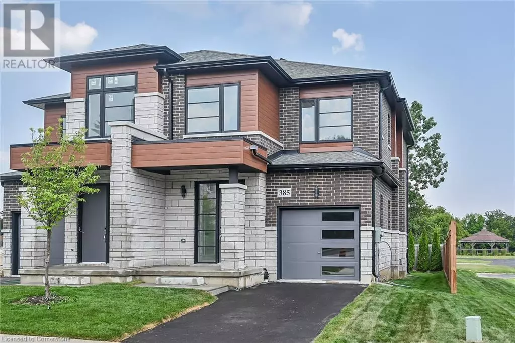 Hamilton, ON L9A5A4,385 LIMERIDGE Road E