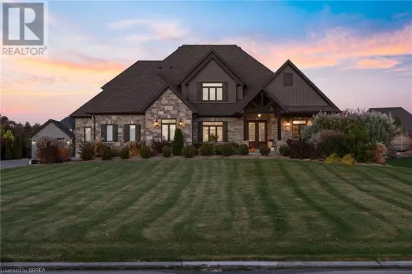 24 TEDLEY Boulevard, Brantford, ON N3T0E3
