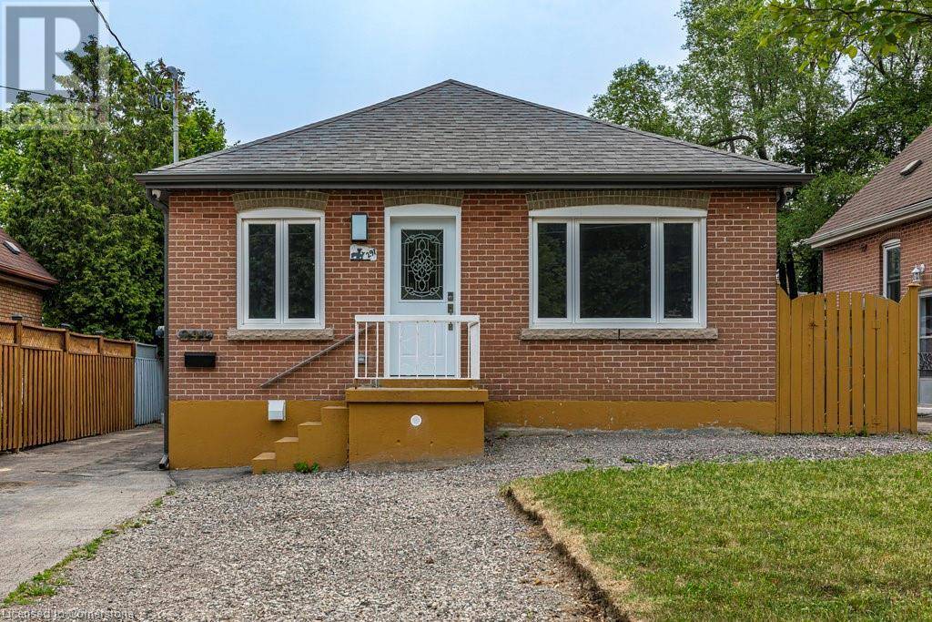 291 EAST 24TH ST #Lower, Hamilton, ON L8V2Y7
