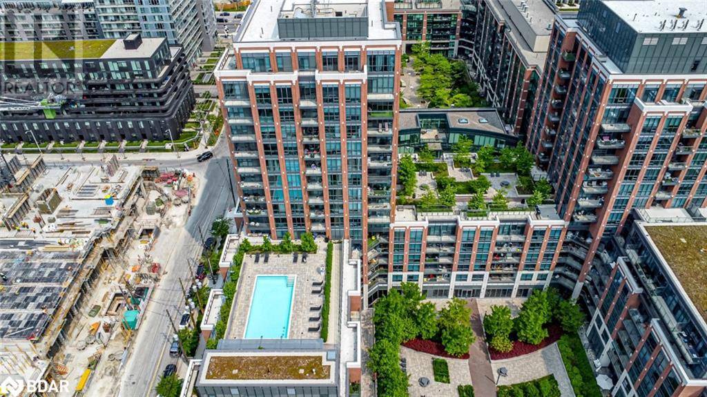 31 TIPPETT ROAD #460, Toronto, ON M3H0C8