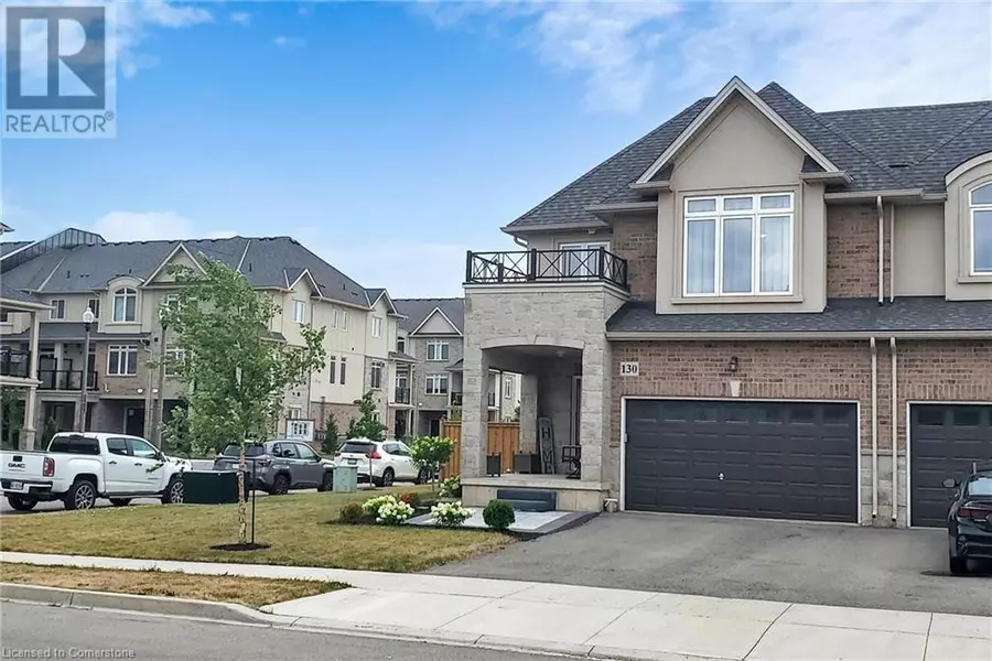 130 SONOMA Lane, Stoney Creek, ON L8E0J9