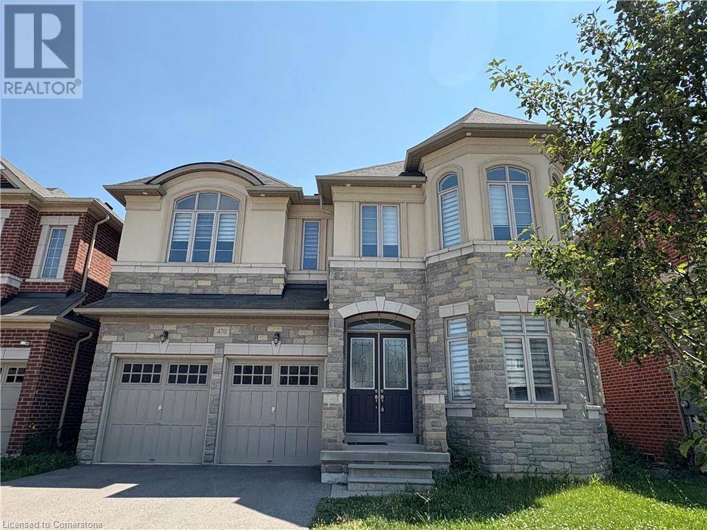 470 THRESHING MILL Boulevard, Oakville, ON L6H0T1