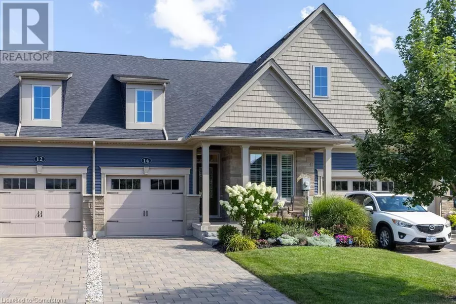 14 CAMPBELL Street, Thorold, ON L2V0J3