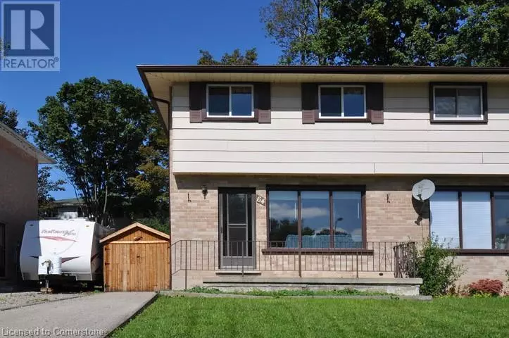 Kitchener, ON N2M2G8,64 INGLESIDE Drive
