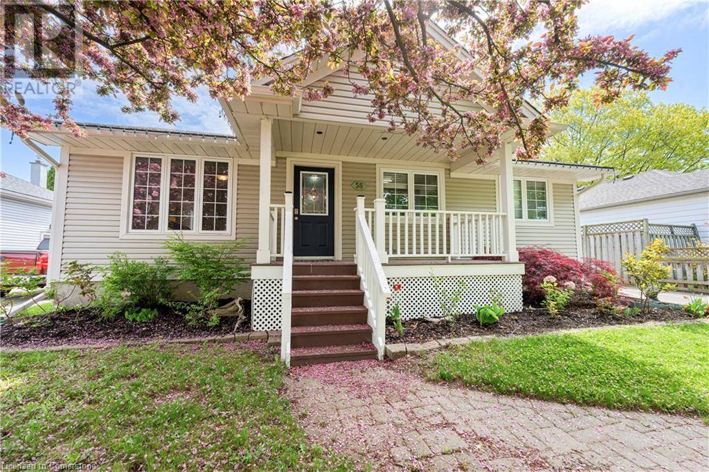 St. Catharines, ON L2M4A7,56 DUNKELD Avenue