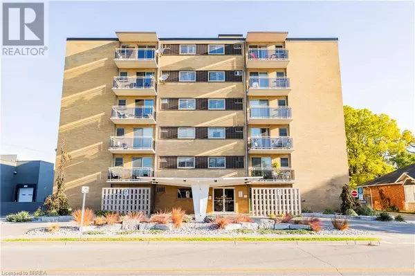 87 ST GEORGE ST #407, Brantford, ON N3R1V5