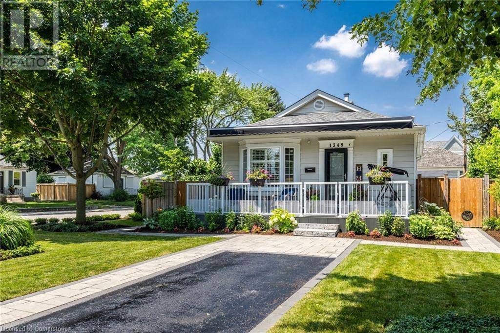 1349 BIRCH Avenue, Burlington, ON L7S1J1