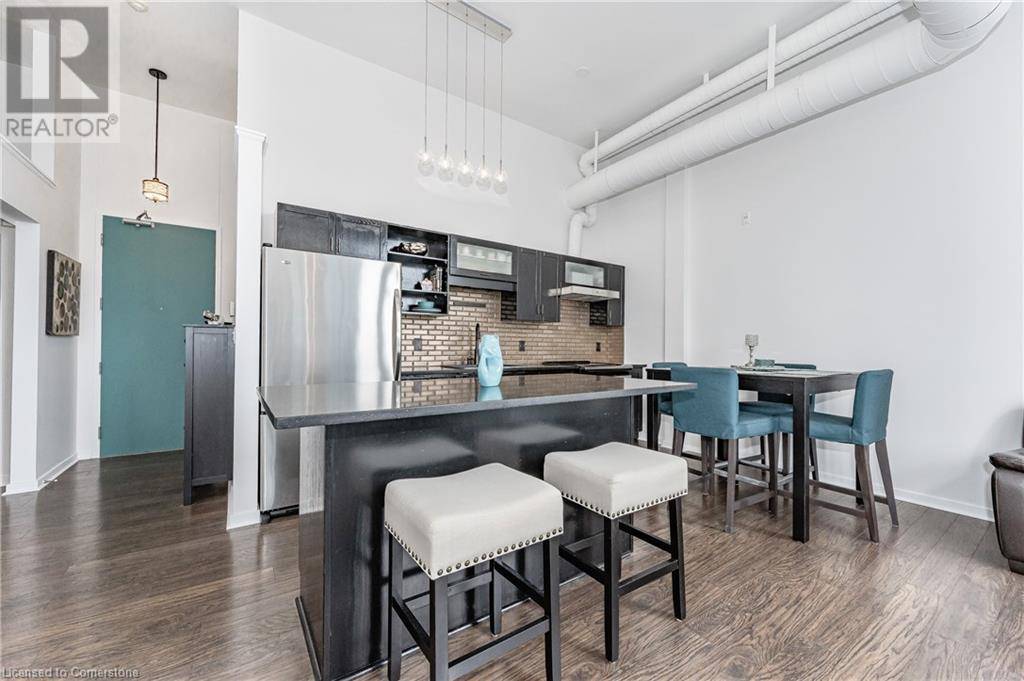 Kitchener, ON N2G1C3,410 KING ST West #508