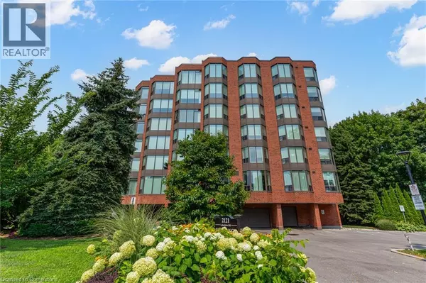 2121 LAKESHORE RD #503, Burlington, ON L7R1C9