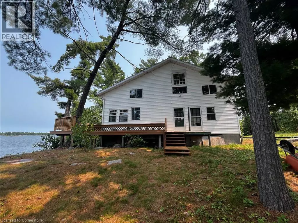 Nipissing, ON P0H1R0,WL106-1 LOUDON Island