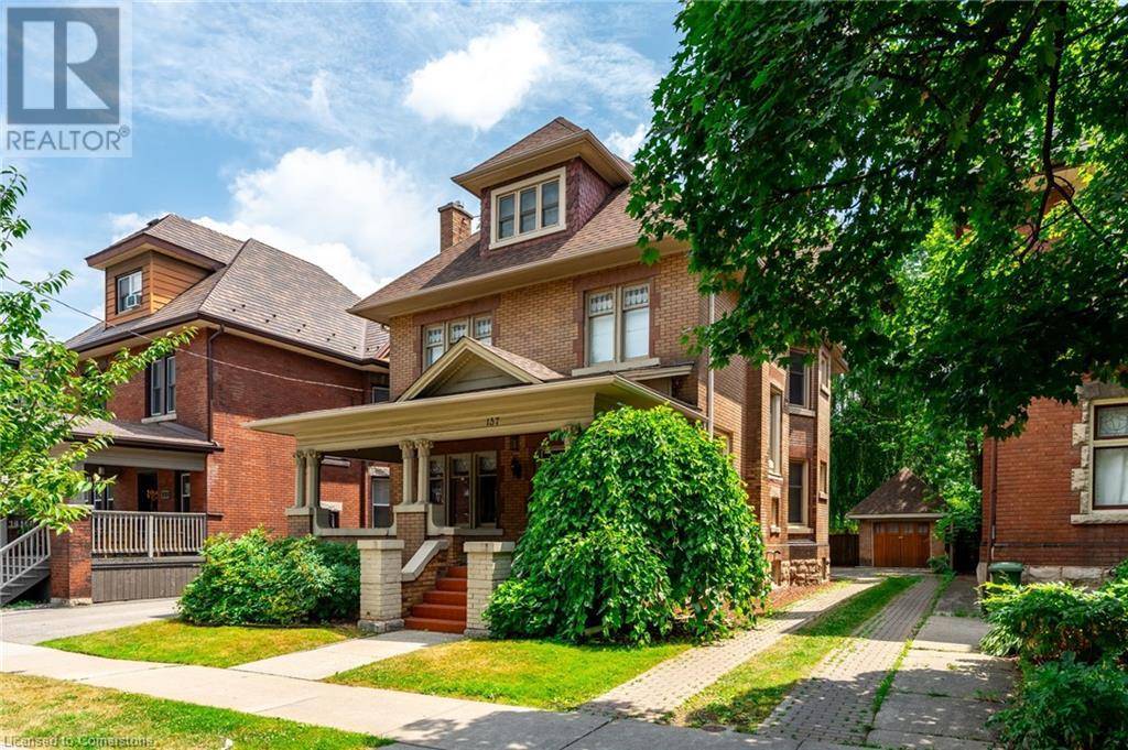 137 SHERMAN AVE South #1, Hamilton, ON L8M2R1