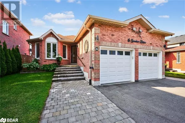 6 SUNDEW Drive, Barrie, ON L4N9L9