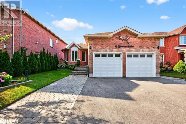 Barrie, ON L4N9L9,6 SUNDEW Drive