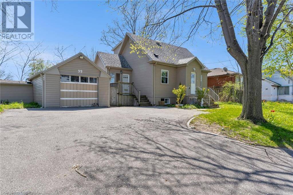 99 MOHAWK Road W, Hamilton, ON L9C1W2