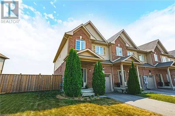 157 LORMONT Boulevard, Stoney Creek, ON L8J0K2