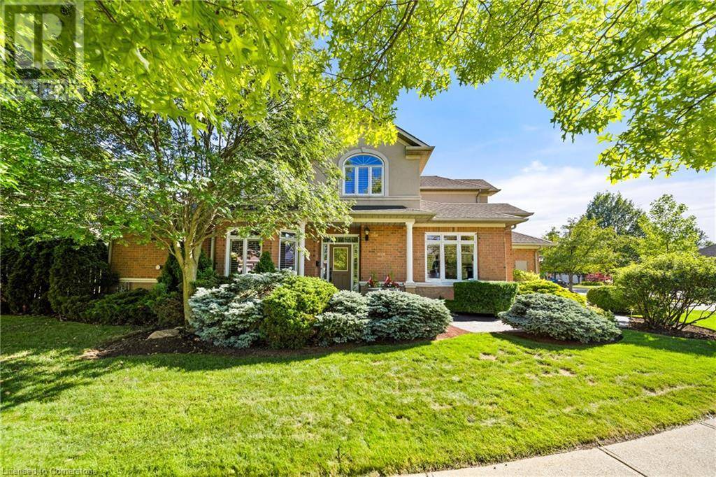 Burlington, ON L7M4N2,4165 STONEBRIDGE Crescent
