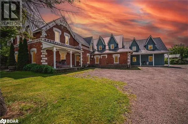 Essa, ON L0M1T0,8464 6TH Line