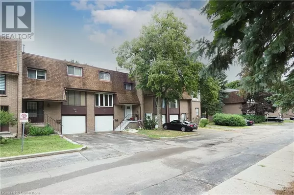 Kitchener, ON N2C2L1,49 CEDARWOODS CRES #50