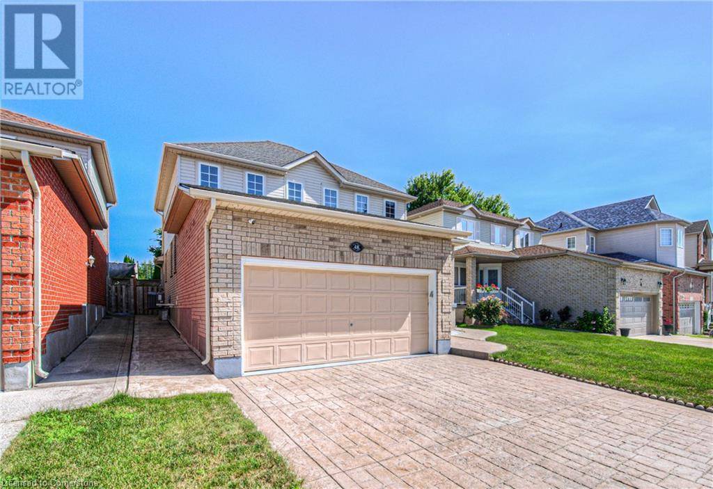 Cambridge, ON N1R8P4,48 LENA Crescent