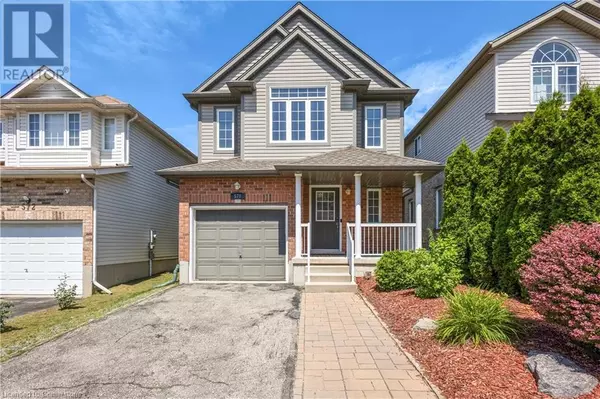 570 VIOLET Street, Waterloo, ON N2V2T8