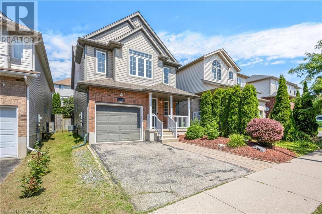 Waterloo, ON N2V2T8,570 VIOLET Street