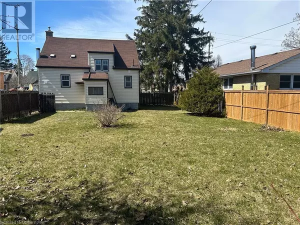Kitchener, ON N2A1Y1,95 FRANKLIN Street N
